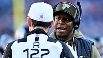 Atlanta Falcons v New England Patriots