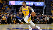 Russell no ha estado a la altura ante los Nuggets