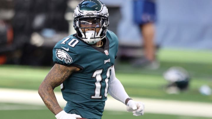 DeSean Jackson, Philadelphia Eagles