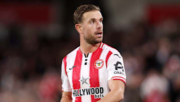 Jordan Henderson came out victorious against his former employers.