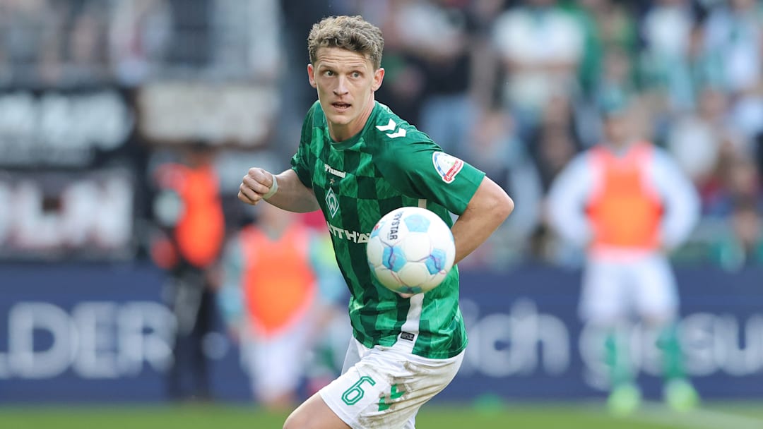 Werder muss noch länger auf Jens Stage verzichten