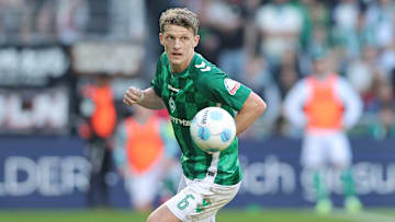 Werder muss noch länger auf Jens Stage verzichten