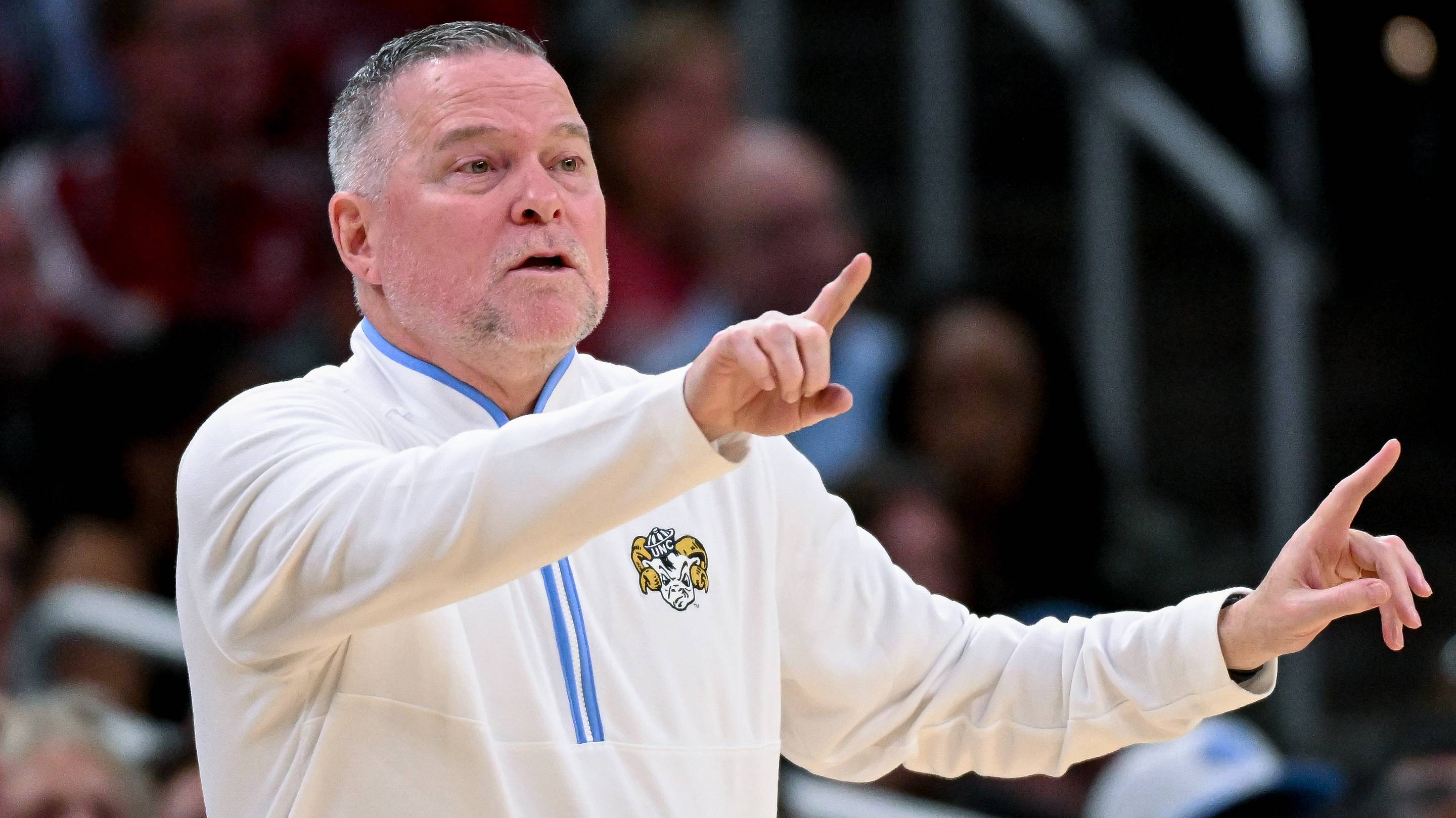 Promising Developments Emerge From UNC’s Two Exhibition Games