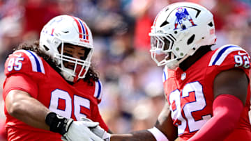 Pittsburgh Steelers v New England Patriots