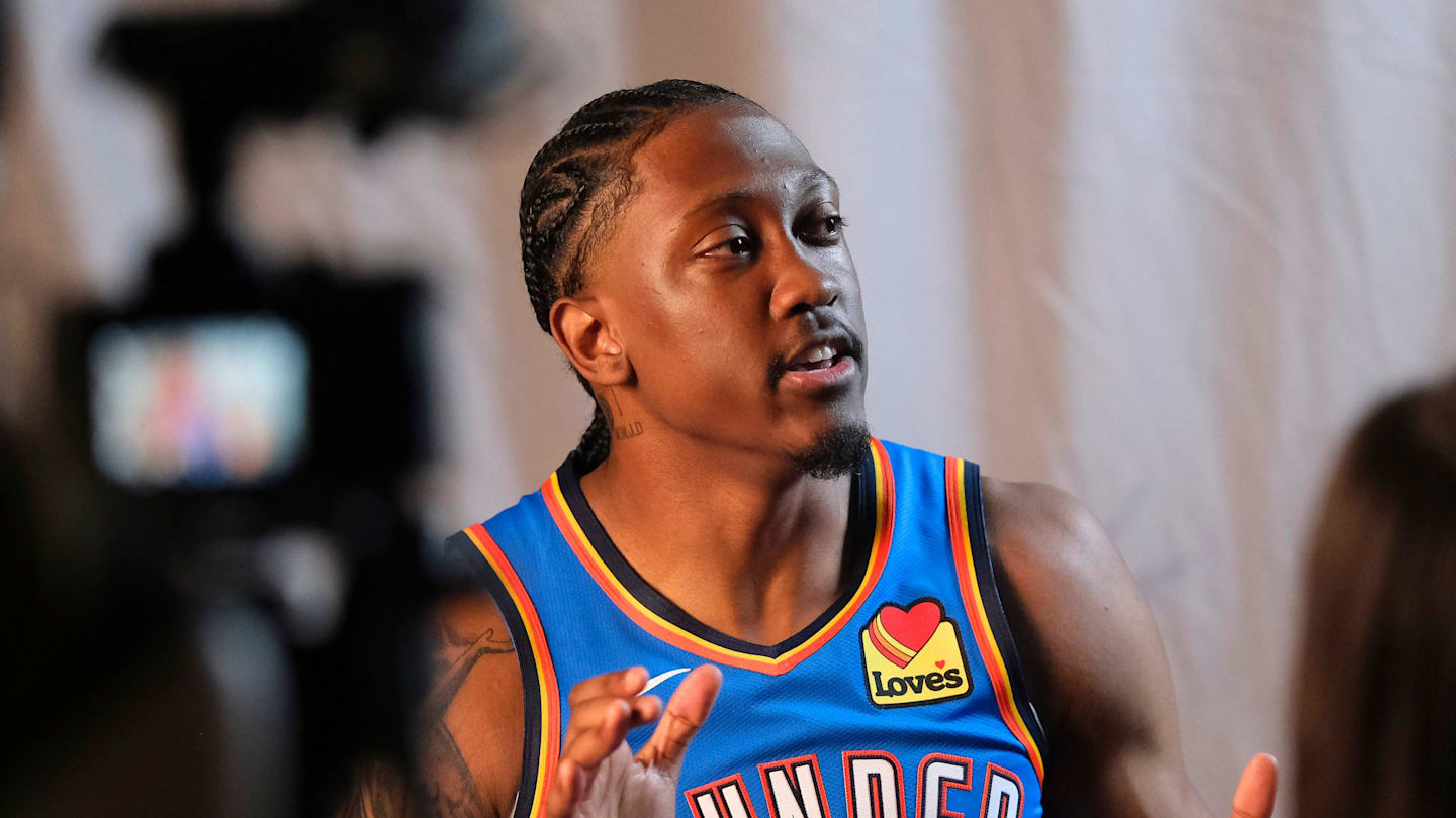 Oklahoma City Thunder Rest Multiple Stars For Busy 2025-26 NBA Preseason