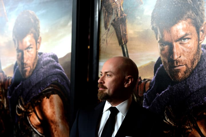 Steven S. DeKnight