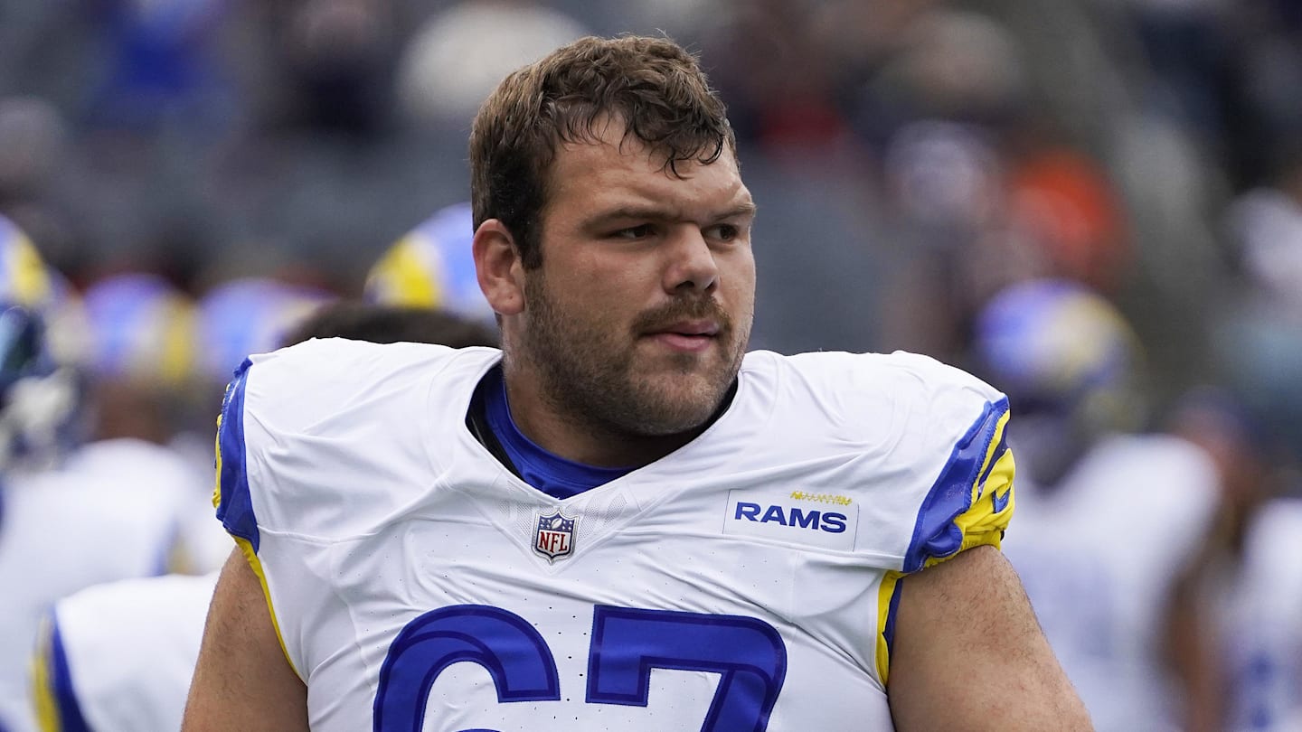 Exclusive Los Angeles Rams' Justin Dedich Reveals Journey to First NFL