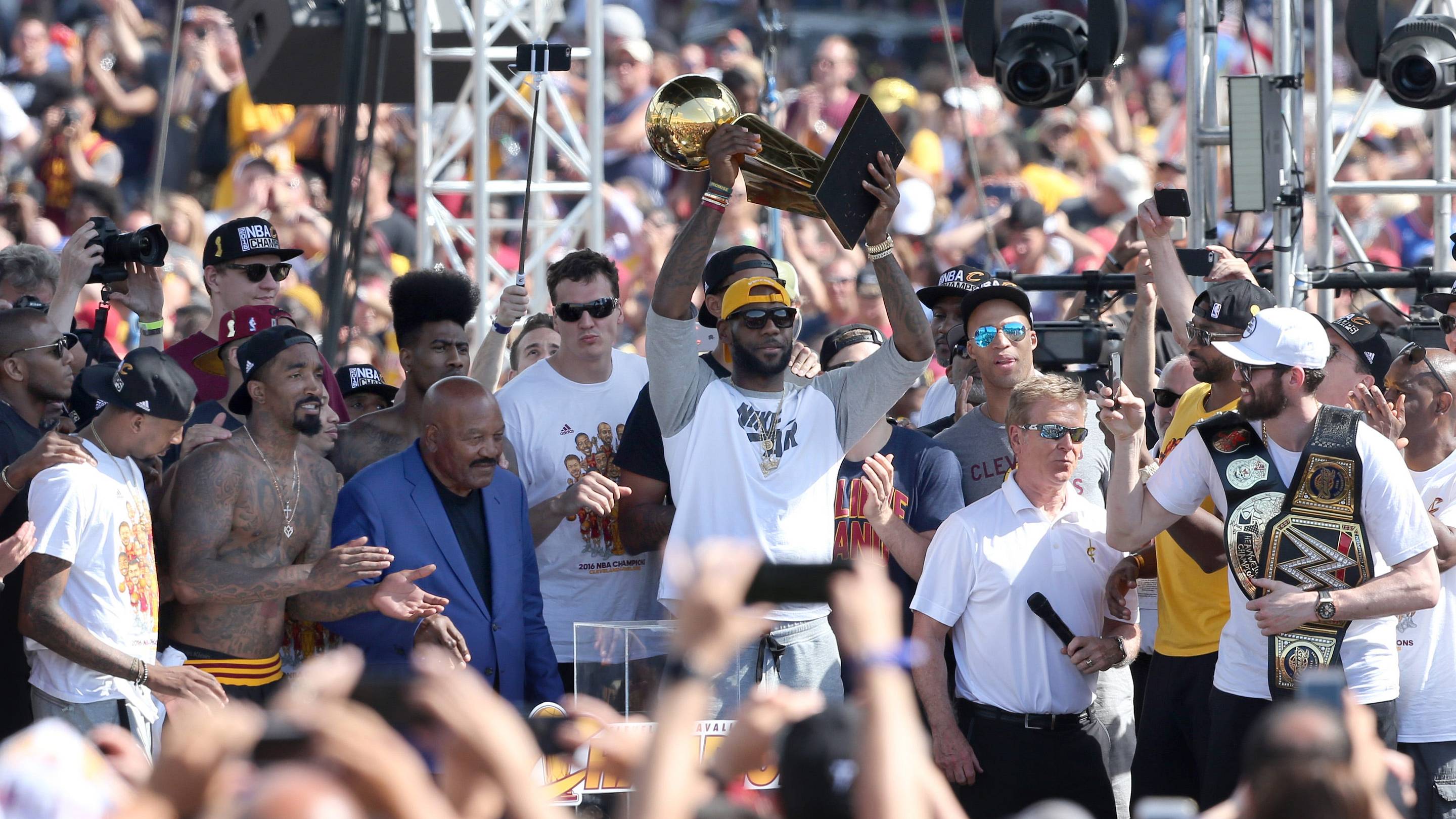 Counting Down the Cavs: Breaking Down the Number 23 in Cavs History