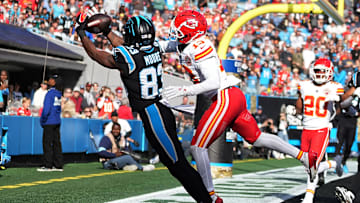 Kansas City Chiefs v Carolina Panthers