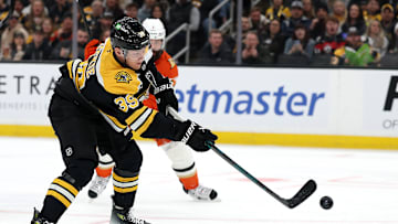 Anaheim Ducks v Boston Bruins