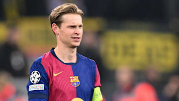 Frenkie de Jong