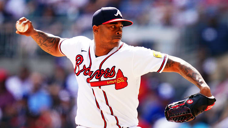 Atlanta Braves depends to a great extent om more consistency from closer Raisel Iglesias.