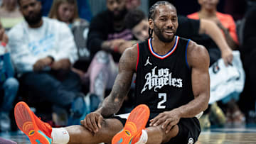 Los Angeles Clippers v Charlotte Hornets