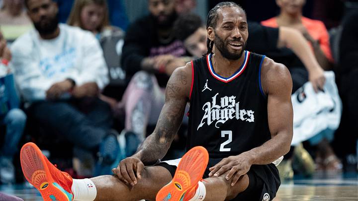 Los Angeles Clippers v Charlotte Hornets