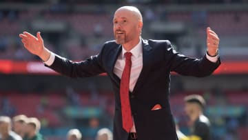 Manchester City v Manchester United - Emirates FA Cup Final