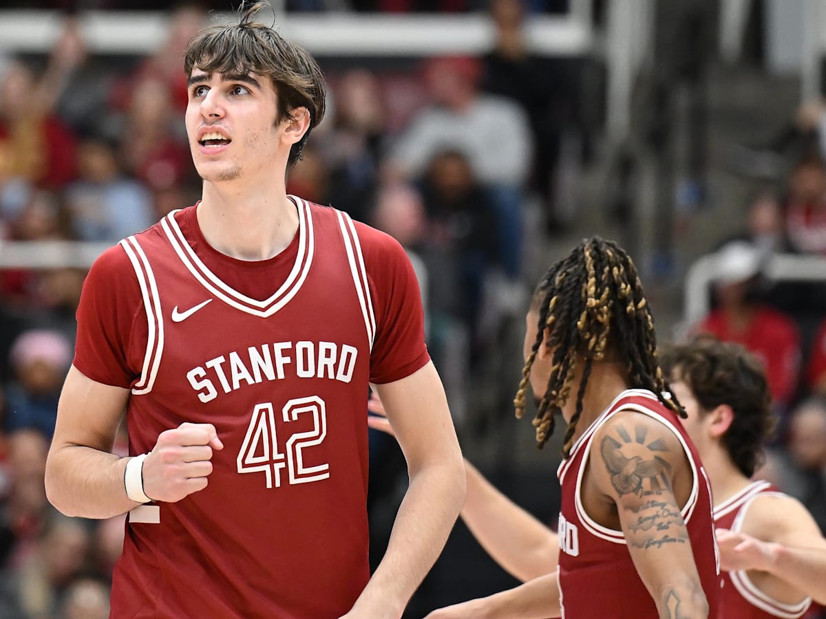 Stanford basketball roster hotsell