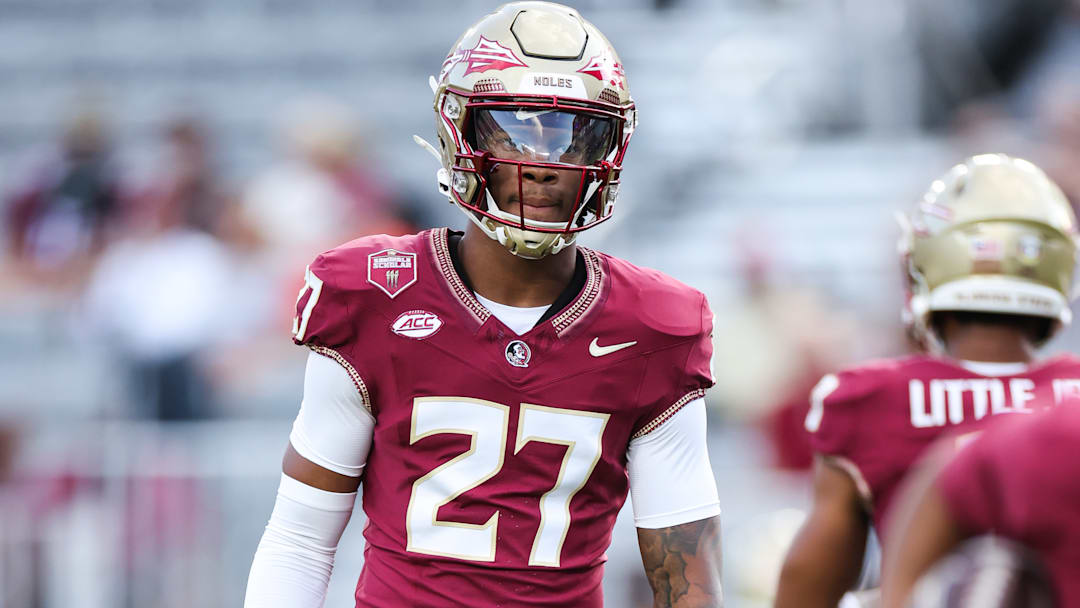 Boston College v Florida State