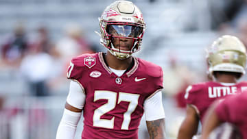 Boston College v Florida State