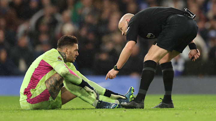 Chelsea FC v Manchester City - Premier League Chelsea FC v Manchester City - Premier League