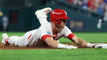 Division Series - Los Angeles Dodgers v Philadelphia Phillies - Game Two