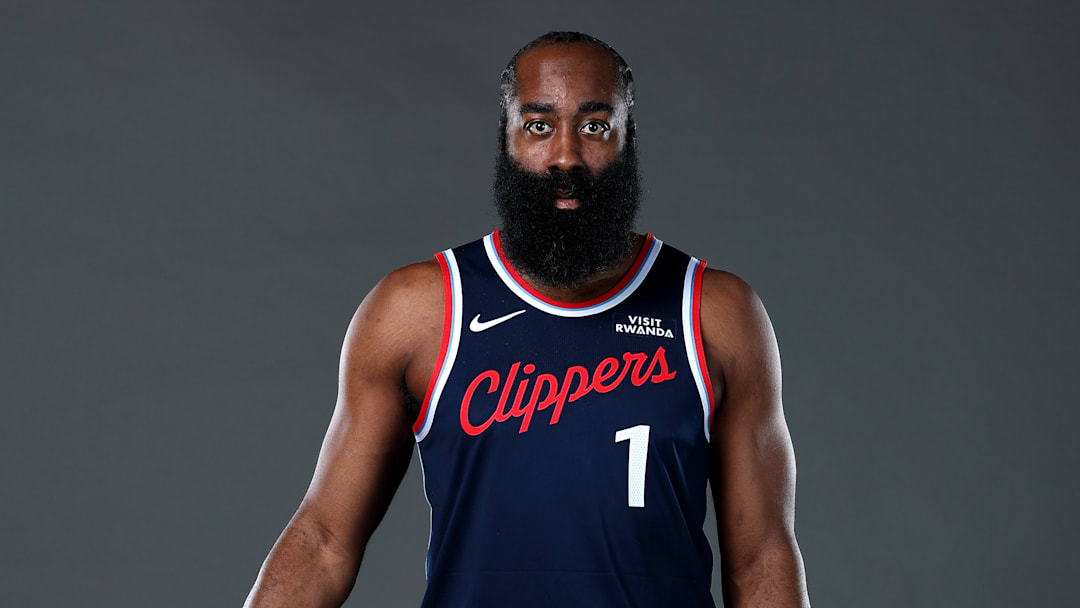Los Angeles Clippers Media Day