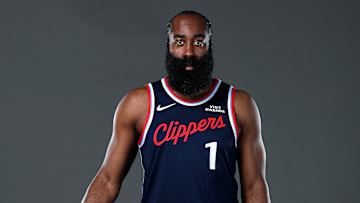 Los Angeles Clippers Media Day