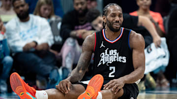 Los Angeles Clippers v Charlotte Hornets