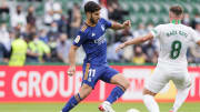 El atacante zurdo podría marcharse del Real Madrid