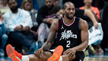 Los Angeles Clippers v Charlotte Hornets