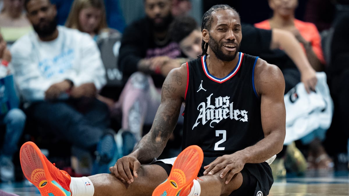 Is kawhi leonard playing tonight store