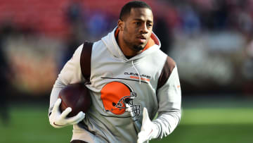 When can Browns fans expect to see RB Nick Chubb back on the gridiron? 