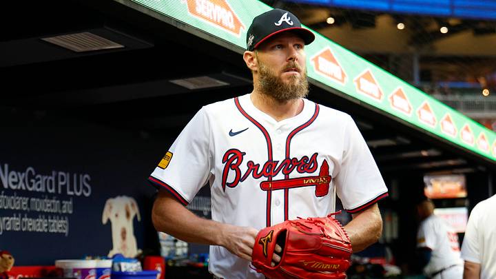 Arizona Diamondbacks v Atlanta Braves