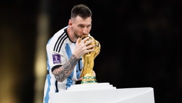Argentina are current world champions
