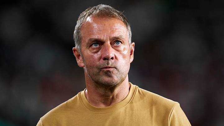 Spielt bald ein HSV-Youngster unter Hansi Flick in Barcelona? Spielt bald ein HSV-Youngster unter Hansi Flick in Barcelona?