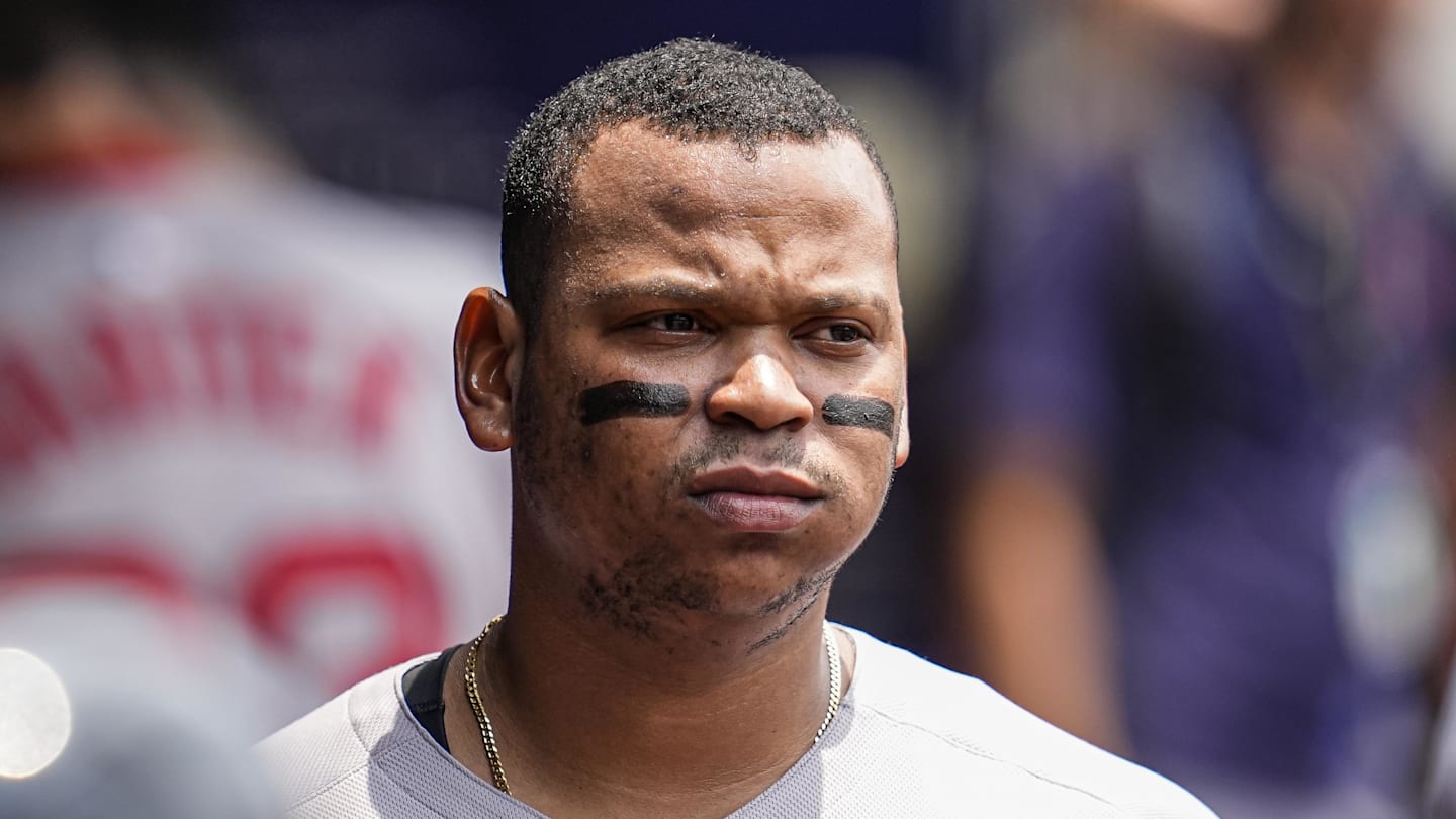 Giants Introduce Rafael Devers as First Baseman Following Trade
