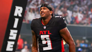 Atlanta Falcons quarterback Michael Penix Jr. ranks above more established names, including Aaron Rodgers & Tua Tagovailoa in SI's rankings.  