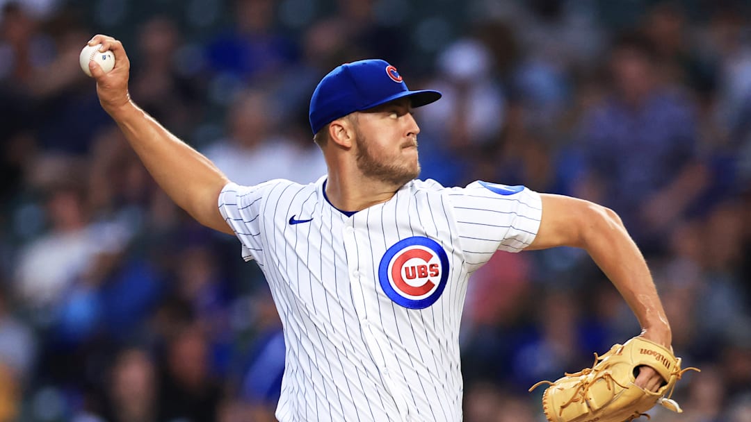 Milwaukee Brewers v Chicago Cubs