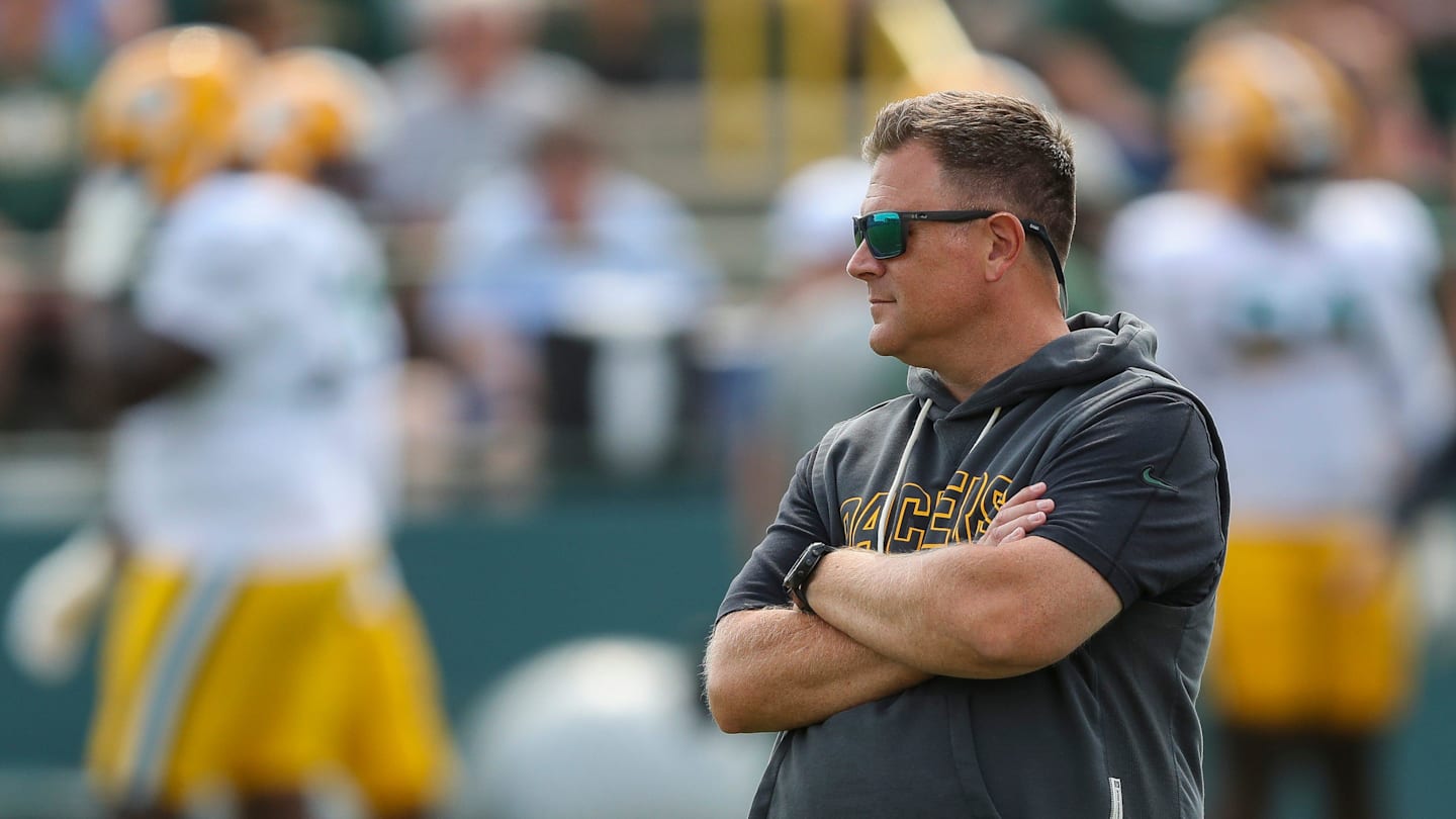 Perfect Situation Allows Gutekunst to Deliver on His Promise