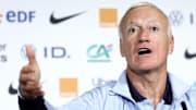 Didier Deschamps s'est épanché en conférence de presse ce dimanche