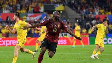 Belgium v Romania: Group E - UEFA EURO 2024