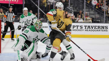 Dallas Stars v Vegas Golden Knights - Game Four