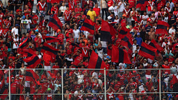Veracruz v Tigres UANL - Apertura 2014 Liga MX