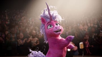 Thelma the Unicorn. Cr: Netflix.