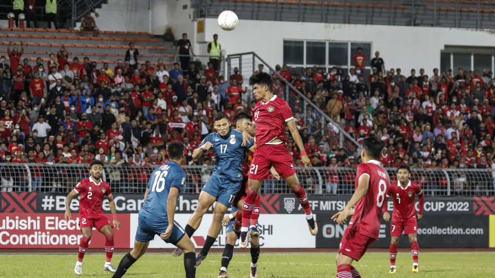 Indonesia akan berhadapan dengan Filipina dalam lanjutan fase grup Piala AFF 2022 pada Senin (2/1)