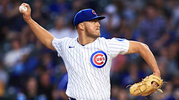 Milwaukee Brewers v Chicago Cubs