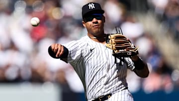 Gleyber Torres podría irse a jugar con los Medias Rojas