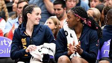 Indiana Fever v Washington Mystics