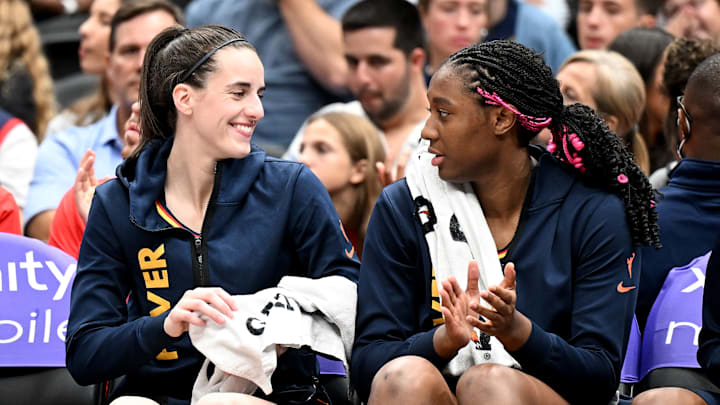 Indiana Fever v Washington Mystics Indiana Fever v Washington Mystics