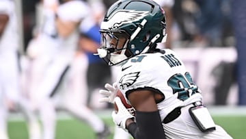 John Ross, Philadelphia Eagles
