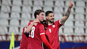 Serbia v Republic of Ireland - FIFA World Cup 2022 Qatar Qualifier